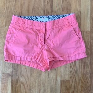 J. Crew Chino Shorts